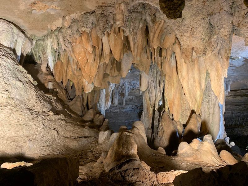 Planning Your Visit to Fantastic Caverns Planning Your Visit to Fantastic Caverns