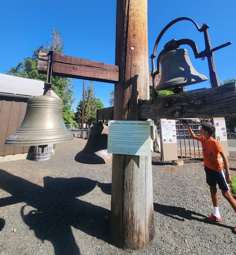 Planning Your Visit to Fort Dalles Museum and Anderson Homestead Planning Your Visit to Fort Dalles Museum and Anderson Homestead