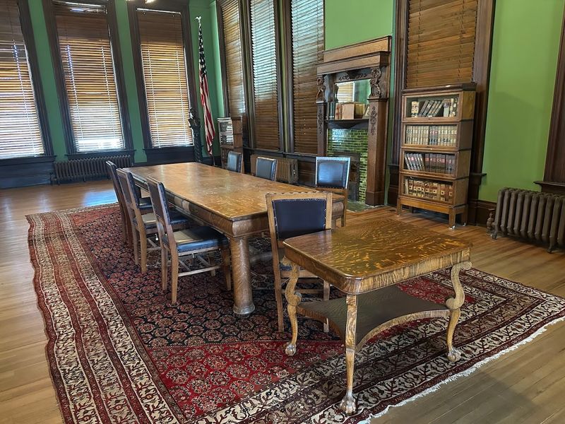 Planning Your Visit to Guthrie and the Museum Planning Your Visit to Guthrie and the Museum