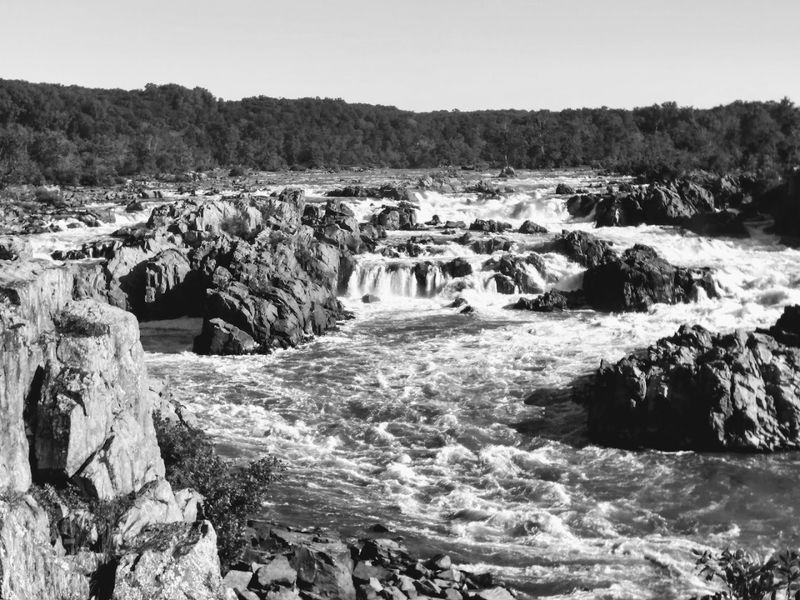 Planning Your Visit to Matildaville Ruins at Great Falls Park