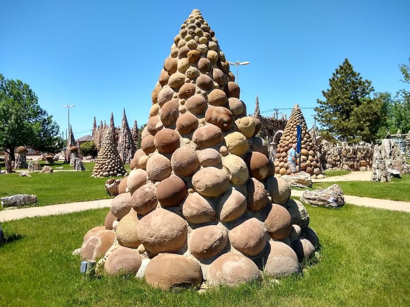 Planning Your Visit to Petrified Wood Park in Lemmon SD