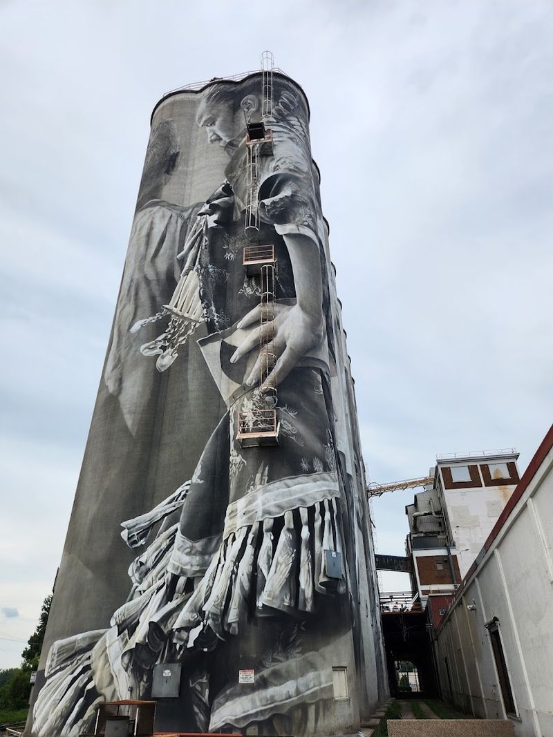 Planning Your Visit to Silo Art in Mankato