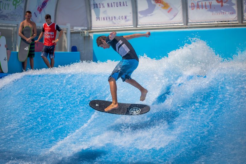 Planning Your Visit to Thundering Surf Waterpark