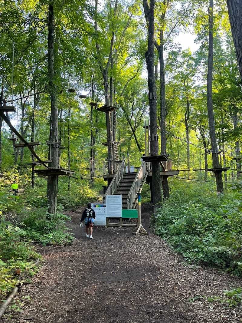 Planning Your Visit to Treescape in Vernon Township, NJ