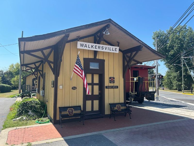 Planning Your Visit to Walkersville Southern Railroad
