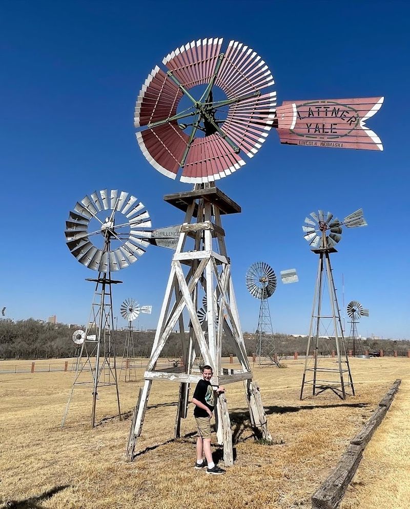 Planning Your Visit to the American Windmill Museum Planning Your Visit to the American Windmill Museum