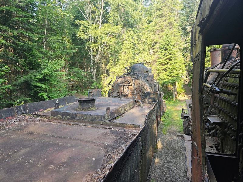 Planning Your Visit to the Ghost Trains Planning Your Visit to the Ghost Trains