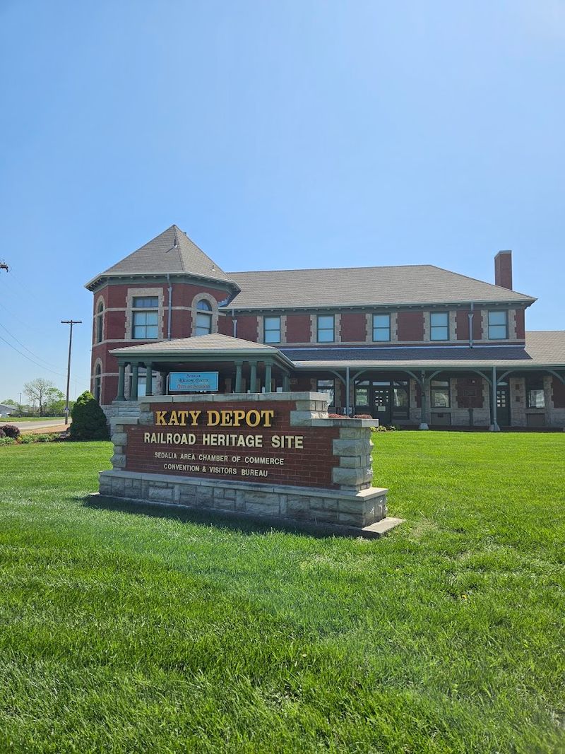 Planning Your Visit to the Katy Depot