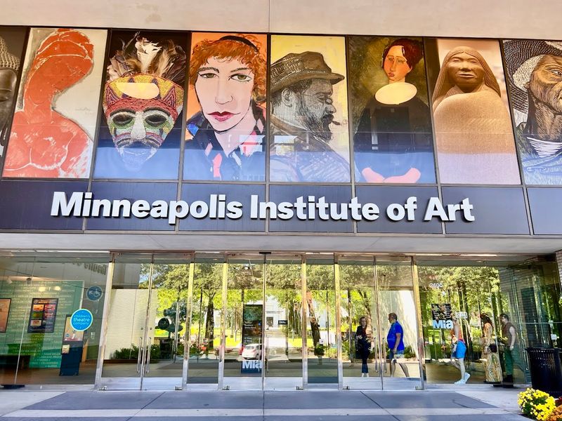 Planning Your Visit to the Minneapolis Institute of Art