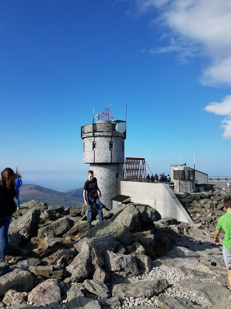 Planning Your Visit to the Summit of the Northeast