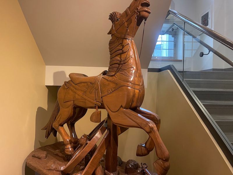 Planning Your Visit to the VMI Museum in Lexington Planning Your Visit to the VMI Museum in Lexington