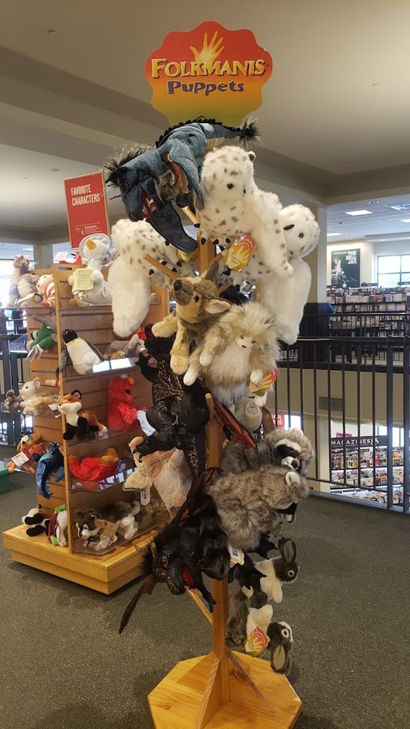 Plushies, Art Books, and Merch Galore