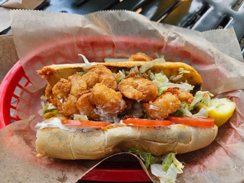 Po Boys That Earn the Name