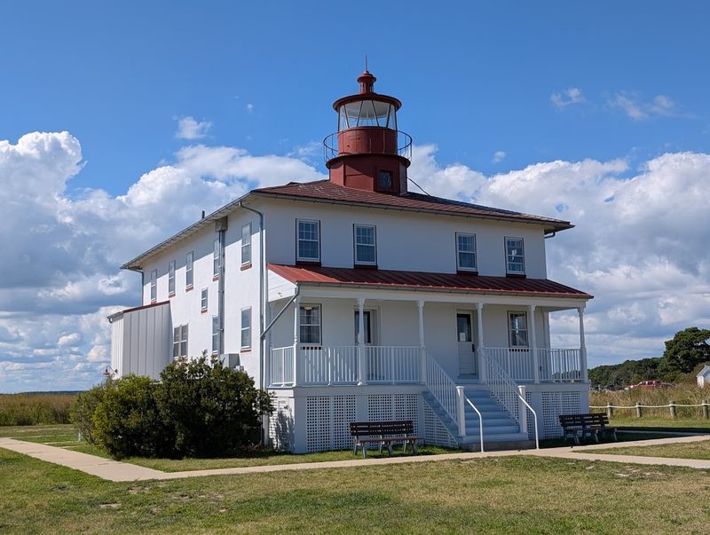 Point Lookout State Park, Scotland Point Lookout State Park, Scotland