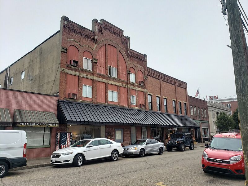 Point Pleasant, West Virginia