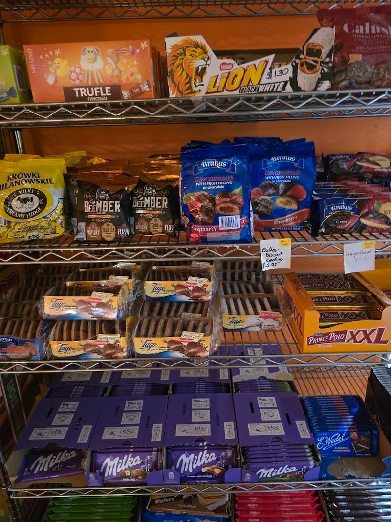 Polish Chocolates, Cookies, and European Specialty Products