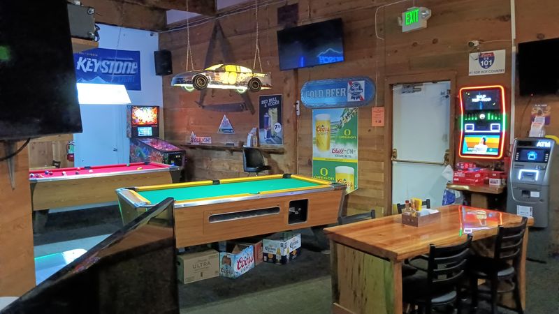 Pool Tables, TVs, and Small-Town Soul