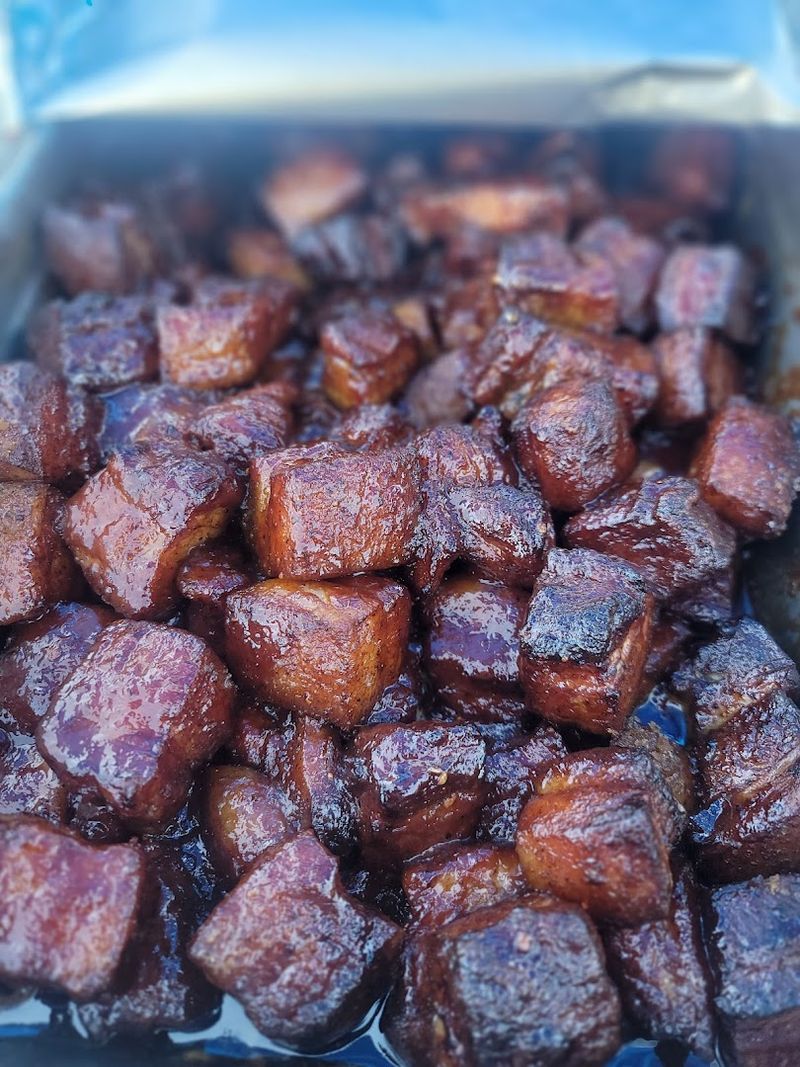 Pork Belly Burnt Ends Worth Every Penny