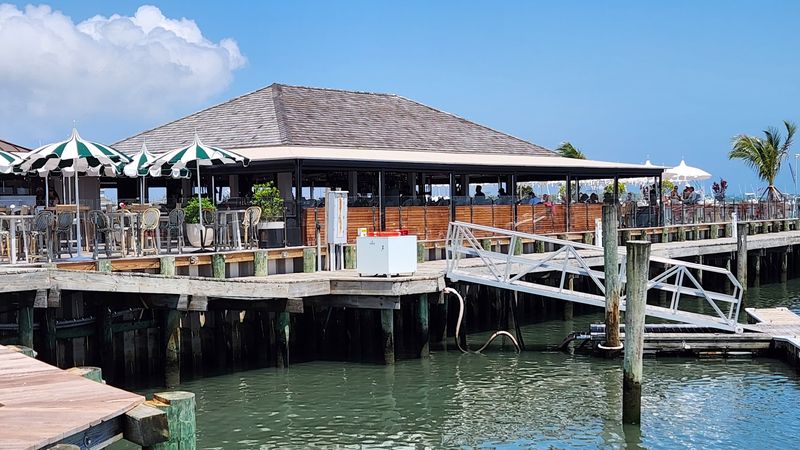 Port Marina and Restaurant, Cape May