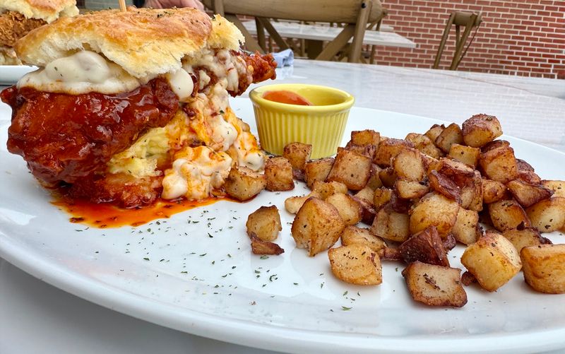 Portions Generous Enough to Fuel the Whole Day