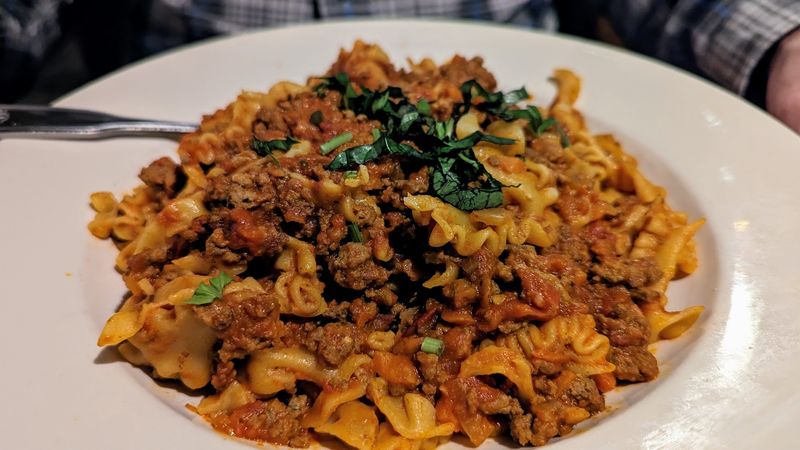 Portions So Generous, You Will Definitely Need a Container