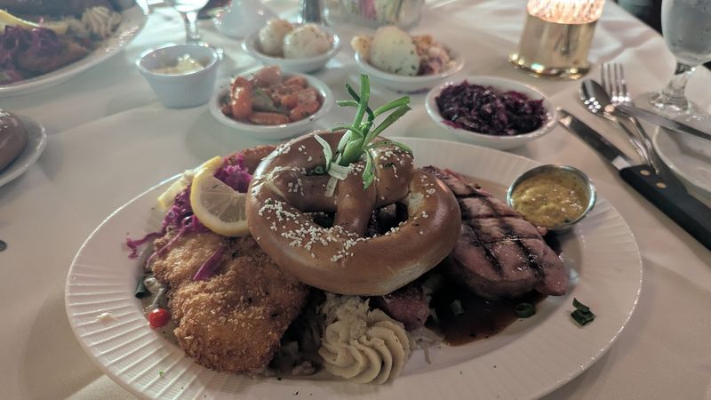 Portions So Massive You Will Absolutely Need a Game Plan