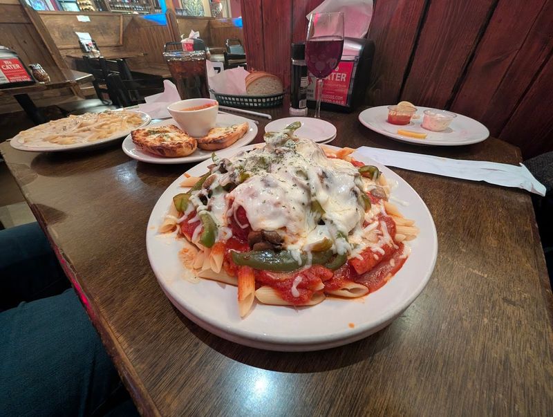 Portions That Genuinely Surprise First-Time Visitors