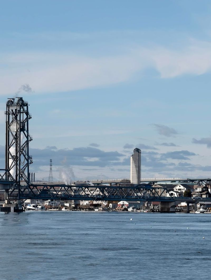 Portsmouth Seawall Boardwalk