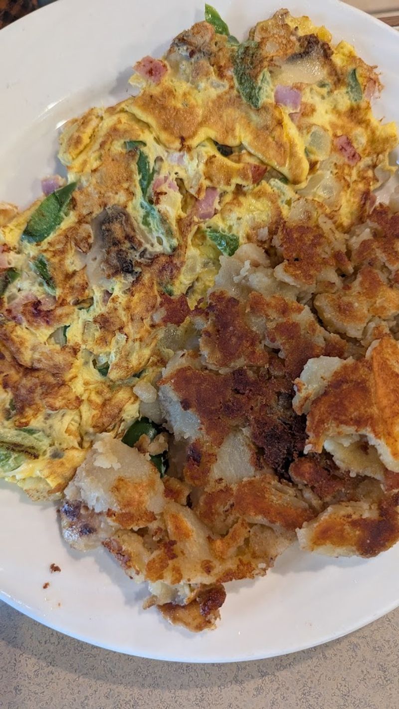 Potato Pancakes Worth the Drive Alone