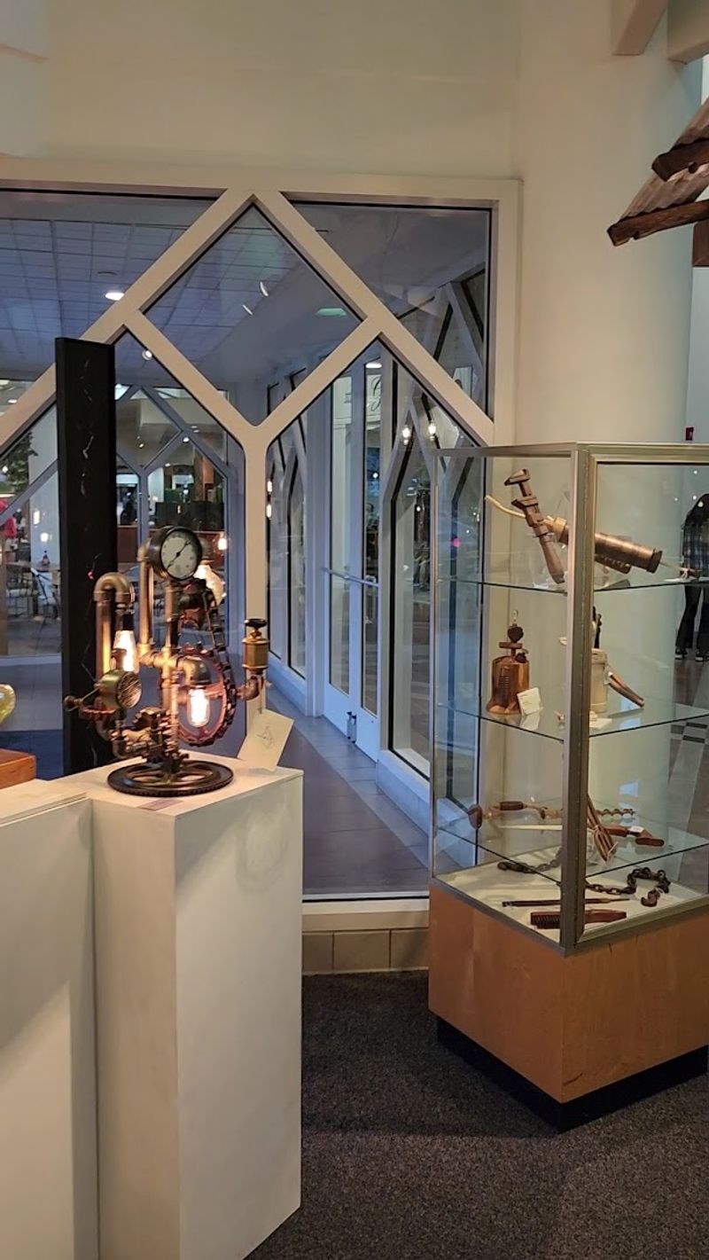 Pottery, Metalwork, and Jewelry