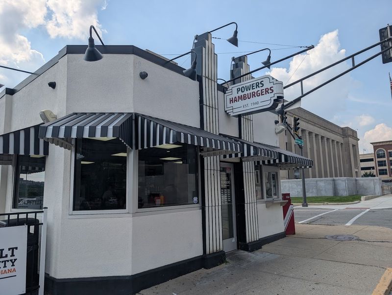 Powers Hamburgers, Fort Wayne