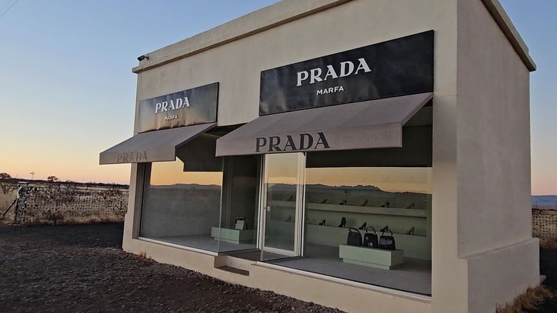 Prada Marfa 