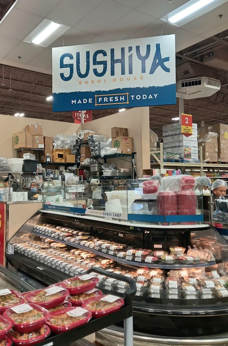 Prepared Foods and Sushi That Catch You Off Guard Prepared Foods and Sushi That Catch You Off Guard
