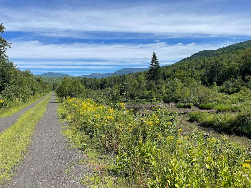 Presidential Recreational Rail Trail Presidential Recreational Rail Trail