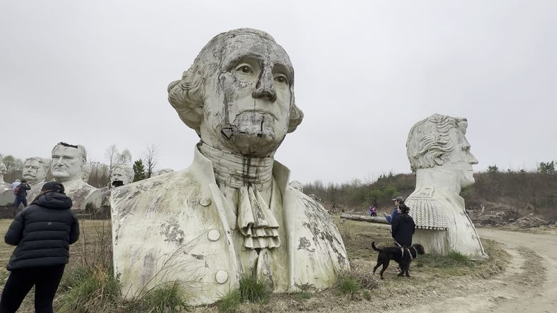 Presidential Trivia and Storytelling That Brings History Alive