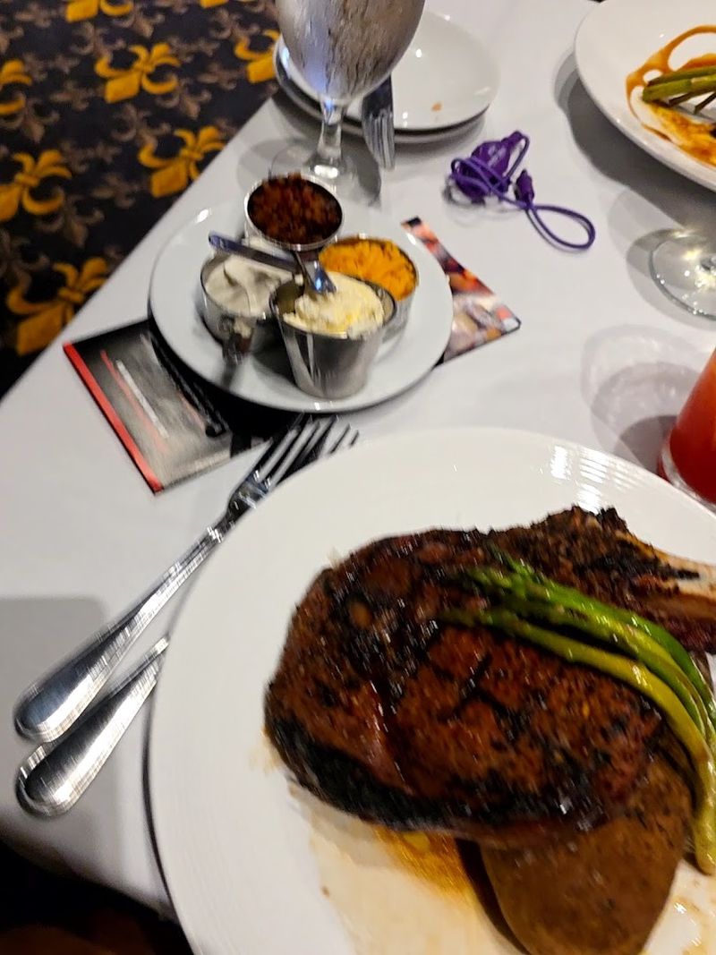 Prime Rib at the Carving Station Prime Rib at the Carving Station