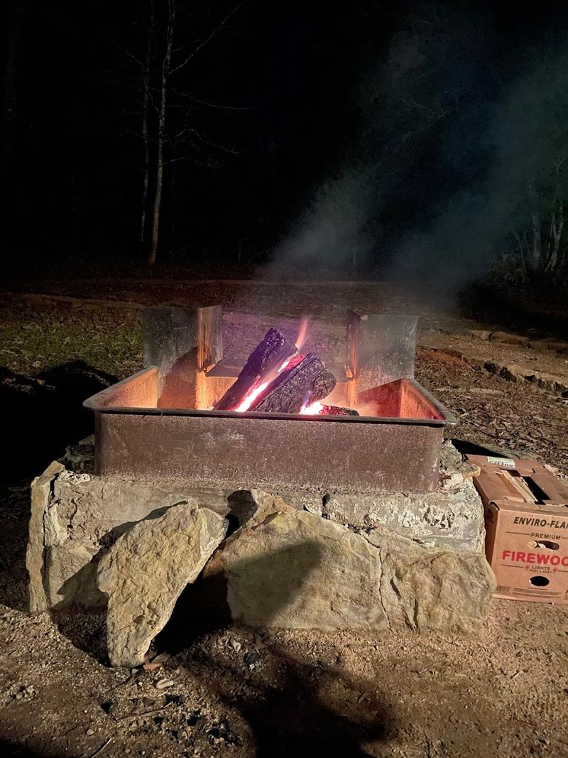 Primitive Campsites For The True Outdoor Enthusiast