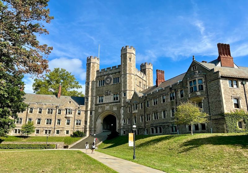 Princeton, NJ - Princeton University