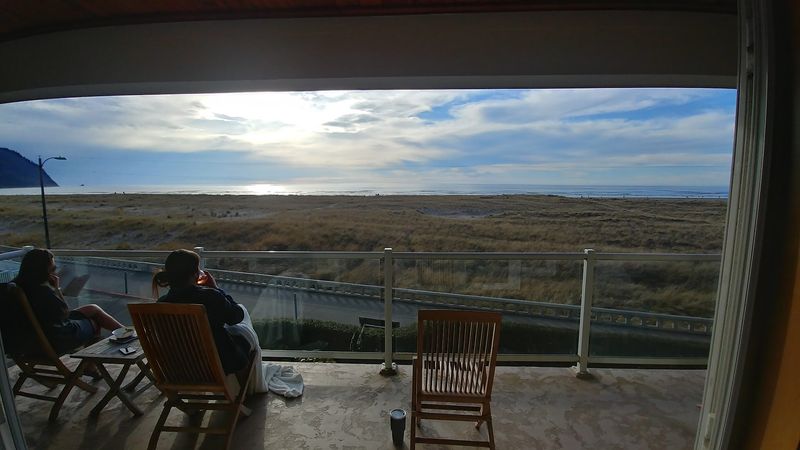Private Balconies With Unobstructed Pacific Views