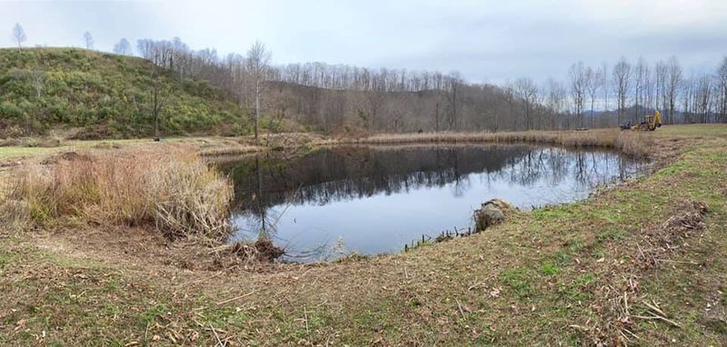 Private Fishing Pond