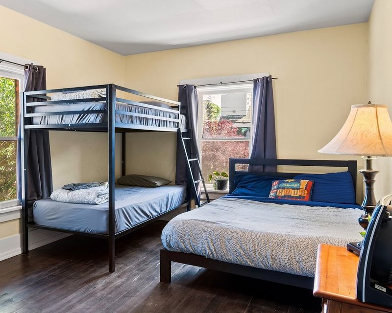 Private Rooms for Groups or Families Seeking Space Private Rooms for Groups or Families Seeking Space