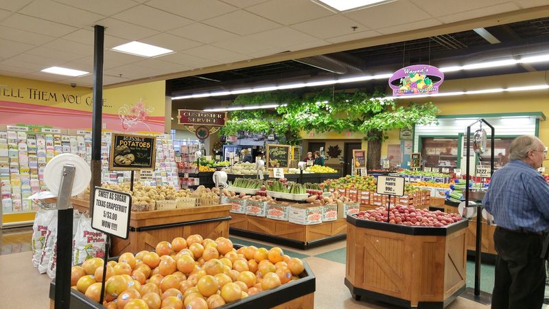 Produce That Feels Like An Indoor Farm Stand