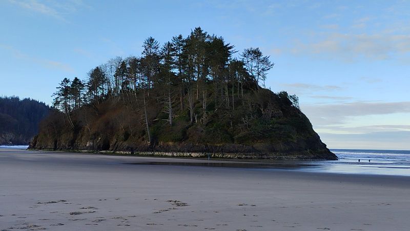 Proposal Rock, The Giant That Guards the Shore