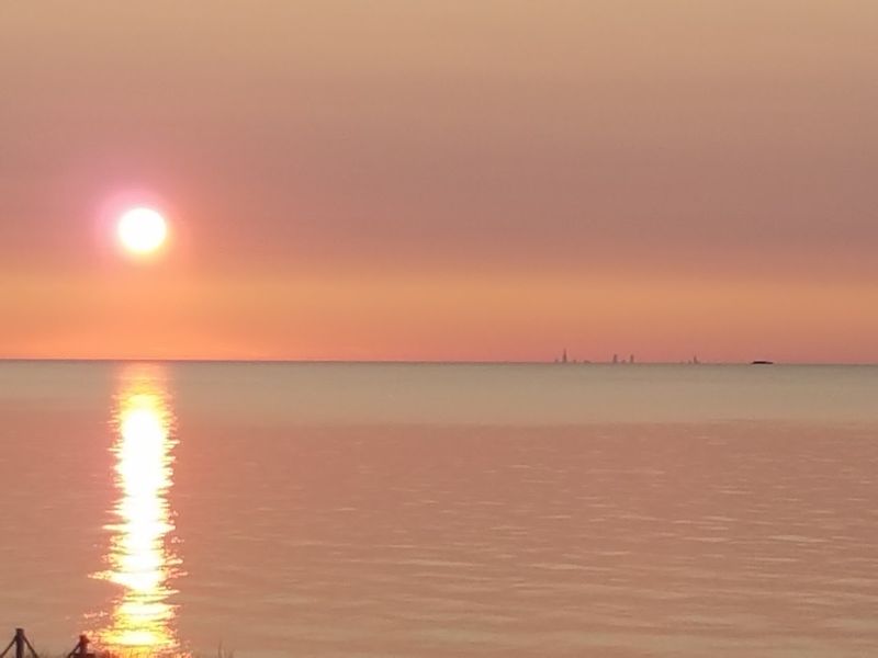 Proximity to Indiana Dunes National Park Proximity to Indiana Dunes National Park