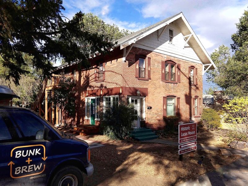 Proximity to Pilot Butte and Deschutes National Forest Proximity to Pilot Butte and Deschutes National Forest
