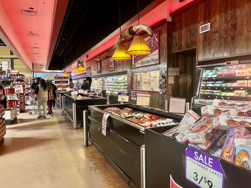 Pruett's Food, Broken Bow