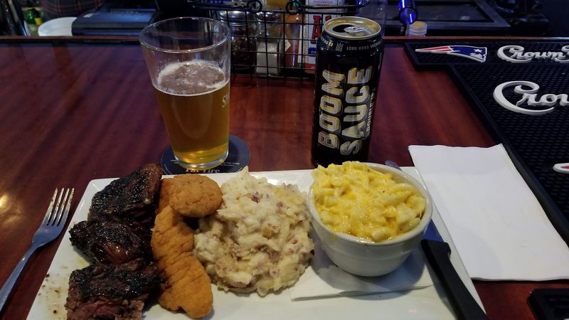 Pub Food That Punches Way Above Its Weight Class Pub Food That Punches Way Above Its Weight Class
