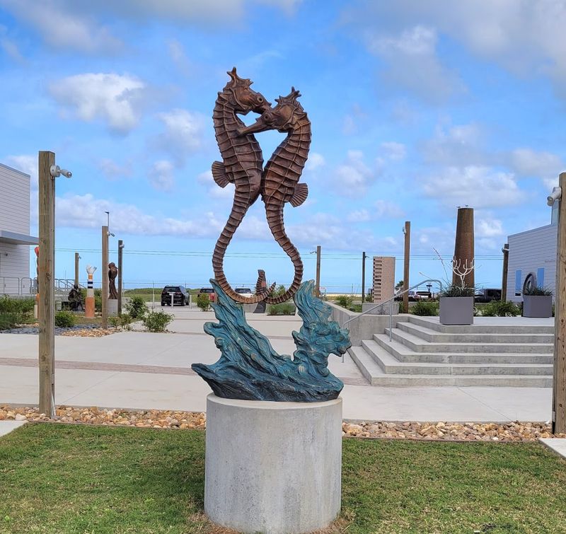Public Art and the Harbor Square: Culture Right by the Water