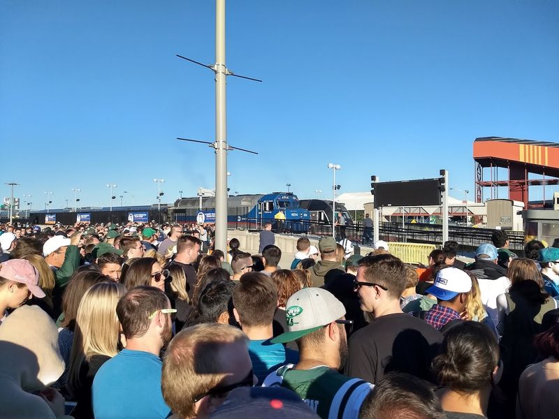 Public Transit Becomes Part Of The Adventure