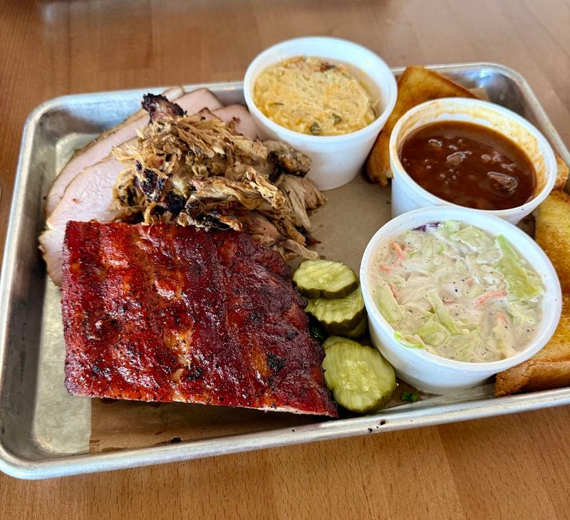 Pulled Pork, Ribs, and the Sides That Steal the Show Pulled Pork, Ribs, and the Sides That Steal the Show